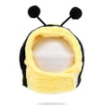thumbnail image 2 of Hat Pet Costume Props Ligero Soft Cartoon Pet Headdress Para Fiesta Temática De Halloween Eigraketly HA044638-11, 2 of 6