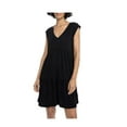 thumbnail image 2 of Social Standard By Sanctuary Women's Take Me Away Dress (Black, Large), 2 of 7