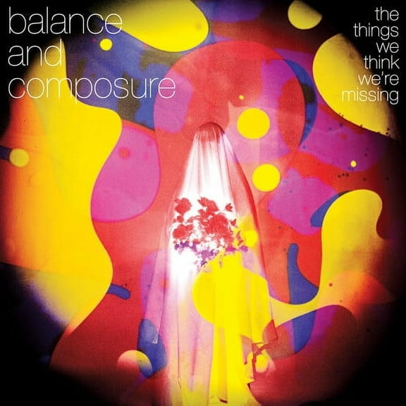 Balance & Composure - The Things We Think We're Missing - Baby Pink - Music & Performance - Vinyl