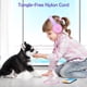 thumbnail image 3 of Candy Bila Auriculares para niños, Auriculares con cable para niños con micrófono, Limitador de volumen de 85/94 dB para niñas y niños, Auriculares plegables para aprendizaje y entretenimiento, 3 of 5