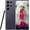 Purple, variant on C25 5G Unlocked Smartphone, Dimensity 700 Octa-Core, 8GB+256GB (1TB TF), 120Hz 6.8" FHD+, 108MP Camera, 8000mAh 33W Fast Charge, Active Stylus, Android 15, IP53