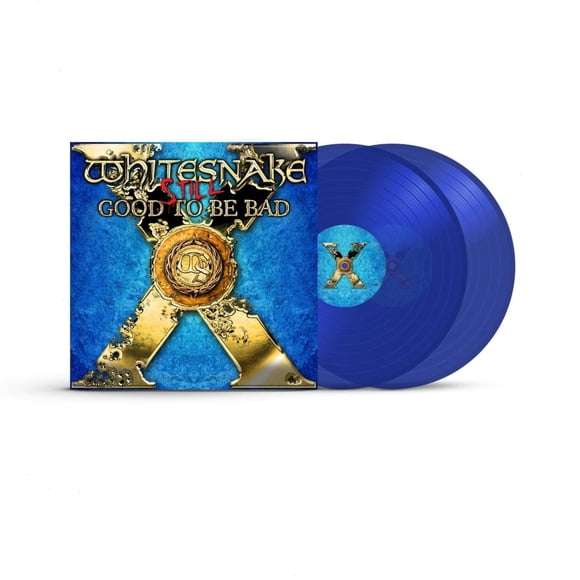 STILL... GOOD TO BE BAD (TRANSLUCENT BLUE VINYL)