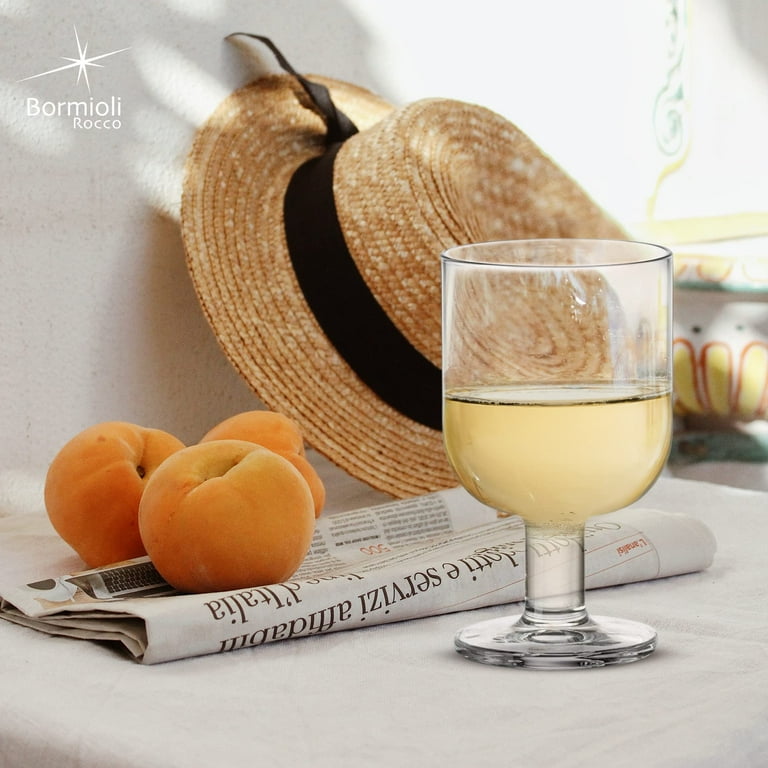 Lot De 6 Verres Leonardo Brera – Verres à Vin, Cocktail, Apéritif (Modèle 046981)
