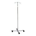 thumbnail image 6 of McKesson I.V. Floor Stand for Hospital, Medical Use - 45 lbs Capacity, 1 Ct, 6 of 10