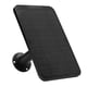 thumbnail image 1 of Solar Expansion Panel, Solar Cell Plate IP65 Waterproof 4W 6V Monocrystalline Silicon Efficient Energy Saving for Security Camera ANGGREK AG3114, 1 of 8