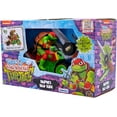 thumbnail image 1 of Teenage Mutant Ninja Turtles Raph's Rad Ride RC Vehicle, 1 of 6