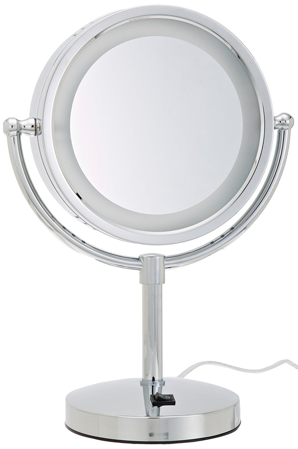 electric vanity makeup mirror