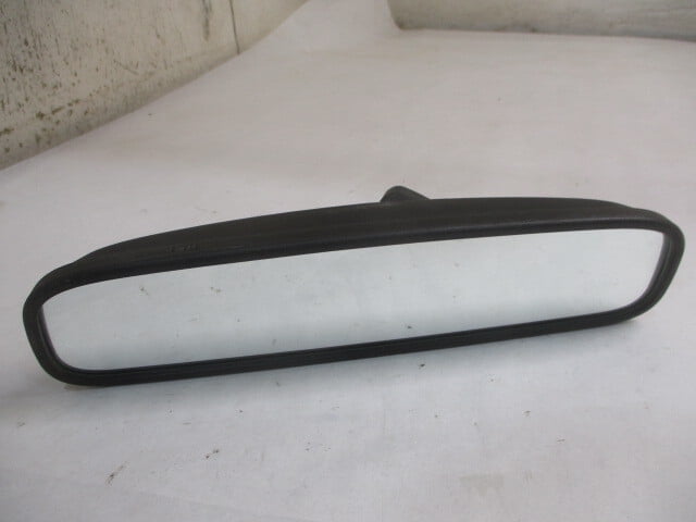 Pre-Owned Kia Sportage Optima Manual Rear View Mirror OEM LKQ - Verify Specific Vehicle Fitment In Description - (Good)