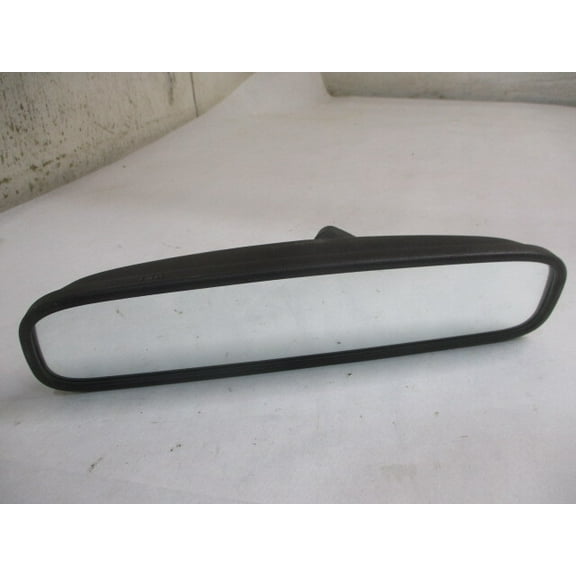 Pre-Owned Kia Sportage Optima Manual Rear View Mirror OEM LKQ - Verify Specific Vehicle Fitment In Description - (Good)