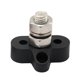 thumbnail image 2 of Bloque de Terminales Aislado /8 "de Servicio en Acero Inoxidable con, 2 of 9