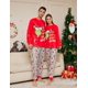 thumbnail image 2 of Conjunto de pijama de Navidad para padres e hijos - Madre, 2 of 8