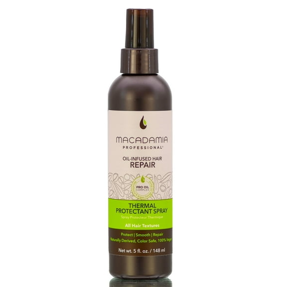 Macadamia Oil Thermal Protectant Hairspray 5 Oz