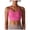 Pink, variant on Sports Bras for Women Racerback Lightweight Breathable Running Bra Crop Tank Tops Longline Workout Gym Yoga Bra