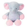 thumbnail image 2 of Follure Newborn Six-piece Suit Gift Box Hand Bell Help Sleep Music Rabbit Toy Bibs, 2 of 5