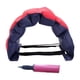 thumbnail image 3 of Cinturón de natación inflable, natación con flotador trasero, cinturón de entrenamiento, dispositivo de cintura portátil para natación con bomba de aire, 3 of 8
