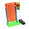 thumbnail image 2 of Obturador eléctrico enrollable Hugo Juguete educativo experimental, 2 of 9