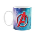 thumbnail image 3 of Marvel Avengers Characters and Symbol 11oz Ceramic Mug, 3 of 4