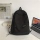 thumbnail image 1 of 1pc Large Capacity Schoolbag For College Junior High School High School Students Waterproof Travel Daily Commuting Backpack (No Bag Charm), 1 of 4