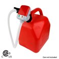 thumbnail image 2 of Tera Pump Dispensing Pump 20000 TRFA01; Use For Gasoline/Diesel/Kerosene/Light Oils And Non-Potable Water; 2.4 Gallons Per Minute; Battery Operated; Built-In Auto Stop Sensor; Requires 4 AA Batteries, 2 of 8