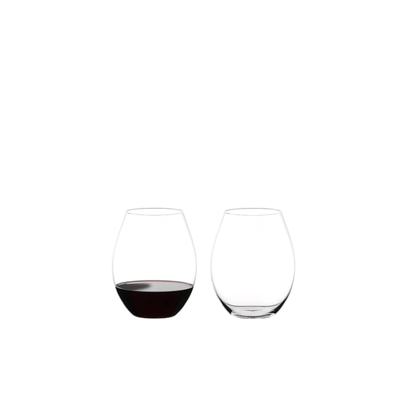 Riedel Big O Wine Tumbler Syrah, Set of 2