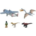thumbnail image 2 of Jurassic World: Dominion Figurines MINIS Coffret de 5 dinos, 2 of 6