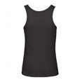 thumbnail image 2 of B&C - Camiseta sin mangas modelo Inspire para mujer (Negro), 2 of 2
