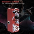 thumbnail image 5 of Pedal de Guitarra Stax Overdrive Clásica con Mini Tamaño True Bypass para Guitarra Eléctrica, 5 of 5