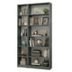 thumbnail image 1 of Estante Librero Madesa 6908 y Organizador 6906 Gris, 1 of 11
