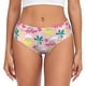 thumbnail image 1 of Fotbe Dinosaur Calzones Estampados para Mujer – Ropa Interior de Algodón, Cómoda, Suave y Elástica-Medium, 1 of 6