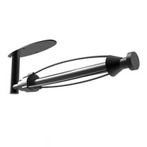 Paper Towel Holder Under Cabinet Wall Mount Paper Towel Holder with Damping Kitchen Under Counter Paper Towels Rack