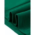thumbnail image 5 of INSPIRE CHIC Business Dress for Women's Cap Sleeve V Neck Casual Work Office Belted Sheath Dresses S Green, 5 of 6