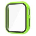 thumbnail image 1 of Funda protectora de PC con película templada para Xplora X6 Play, carcasa de una pieza a prueba de golpes, color verde limón, 1 of 5