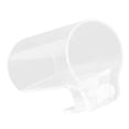 thumbnail image 1 of Alimentador de Alimentos ANGGREK Ajustable Totalmente Transparente 3,5x2,6x2,0 pulgadas, 1 of 7