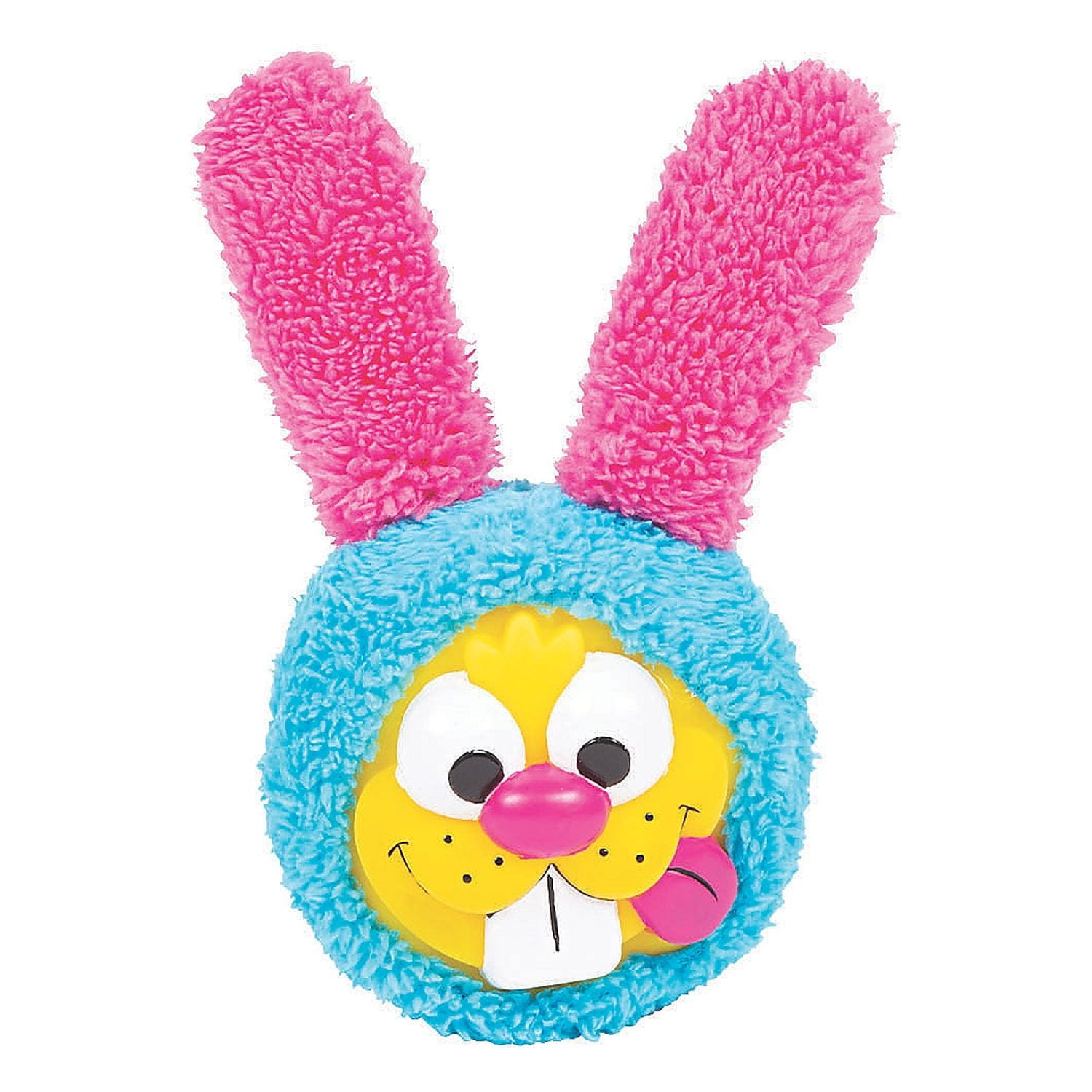 Dan Dee Small Animated Bunny Ear Chick Palm Pet Toy for Kids - Walmart.com