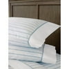 Canopy Printed Stripe Pillow Case