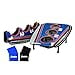 thumbnail image 3 of Franklin Sports 3 Hole Cornhole Foldable Toss Set - Includes 6 Bean Bags, 3 of 5