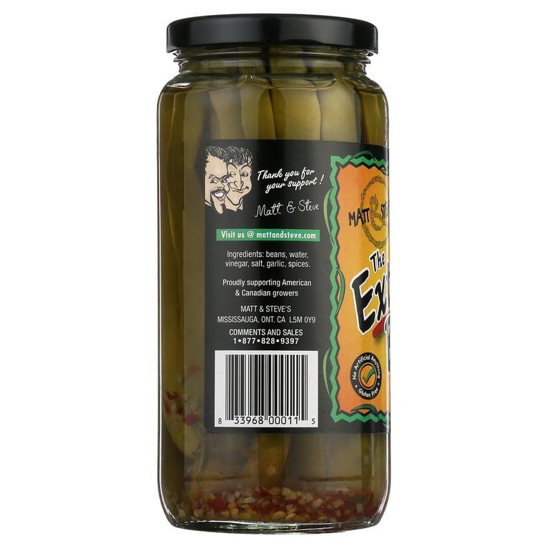 3 pack) THE EXTREME BEAN HOT & SPICY 16.9oz - Walmart.com