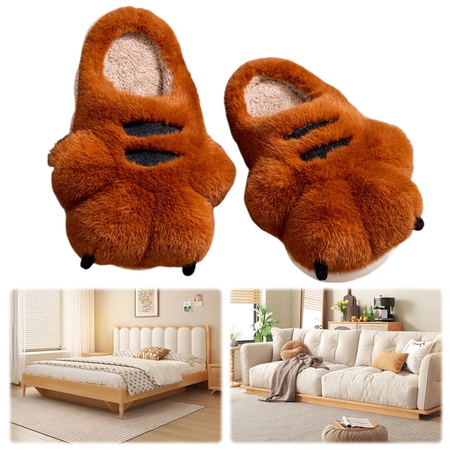 Lindas pata calientes zapatos casa slip-On anti-Slip para hombres mujeres