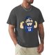 thumbnail image 1 of Camiseta de pirata de la Universidad Seton Hall camisetas blancas para niños camisetas gráficas ropa para hombres, 1 of 7