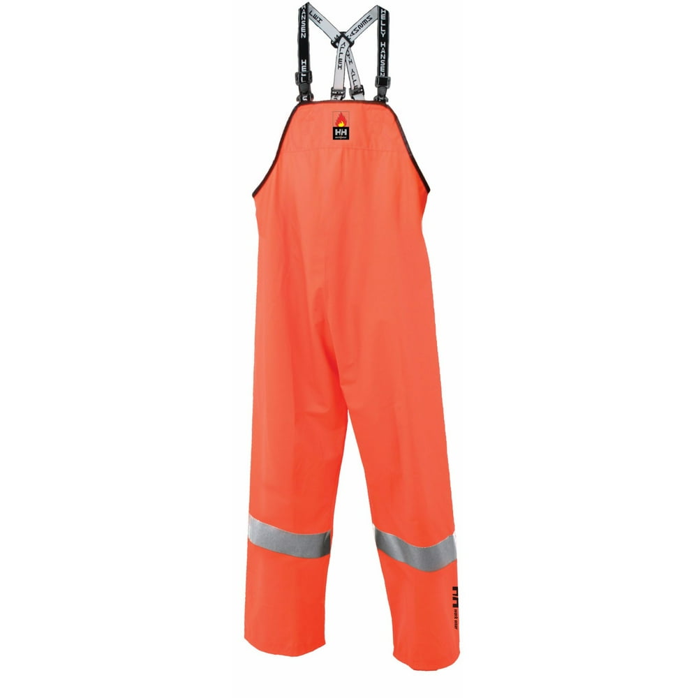 Helly Hansen Helly Hansen Workwear Mens Alberta Stretch Bib Pant High