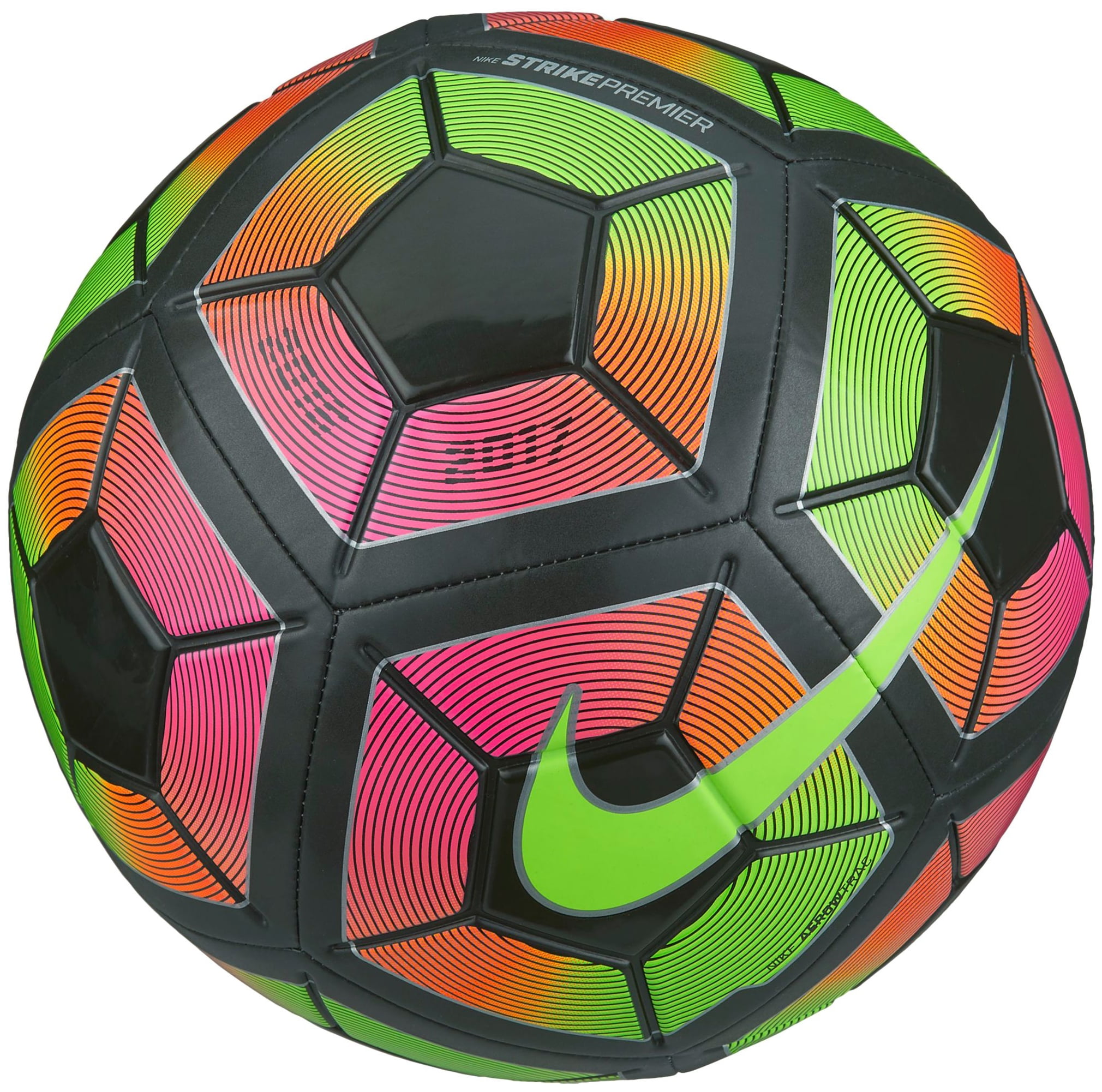  Nike  Strike Premium Soccer Ball  Walmart com Walmart com