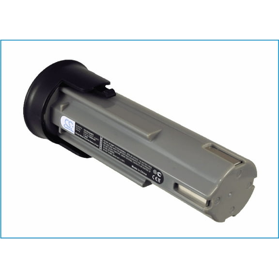 Battery for Panasonic EY3652 EZ1320 6540-1 6538-1 EZ503 EY903B EZ902 2.4v 3000mA