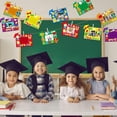 thumbnail image 4 of Kit de manualidades Chiazllta, 30 paquetes, para graduación preescolar, con marco, 4 of 7