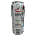 thumbnail image 5 of Popeye Energy, Poppin' Peach Mango, 16 fl oz, 12 Pack Cans, 5 of 9