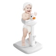 thumbnail image 1 of Soporte Ajustable para Bañera de Bebé con Base Antideslizante Gris, 1 of 6
