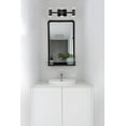 thumbnail image 2 of VL16720-BB-Kuzco Lighting-Brazen - 33W LED Bath Vanity-6.25 Inches Tall and 19.5 Inches Wide-Brushed Brass Finish, 2 of 2