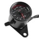 thumbnail image 1 of Odómetro LED de 12V, velocímetro, tacómetro, estilo Retro, alta precisión para motocicleta, 1 of 12