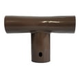 Coleman Power Steel TConnector Replacement, 18ft x 48in Round Above