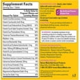 thumbnail image 5 of Nature Made Multi Prenatal Tablets - Rich in Folic Acid, Iron & Zinc Value Size 250 Ct, 5 of 5