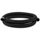 thumbnail image 1 of Manguera de línea de combustible Unique Bargains 28.03mm/11/9" (ID) 275cm/9ft (L) Caucho CPE, trenzado de nylon negro AN-20, 1 of 1